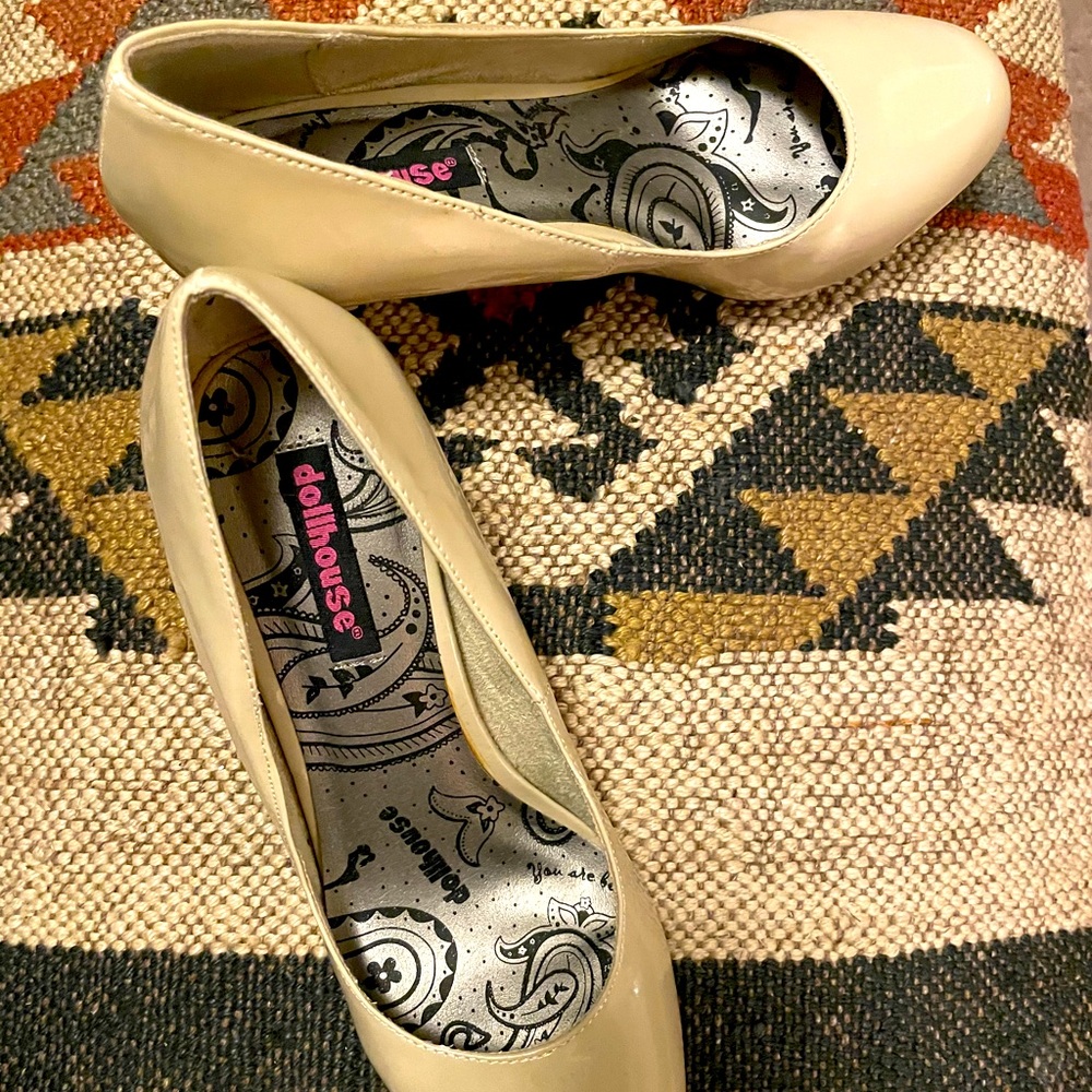 Beautiful shoes.
